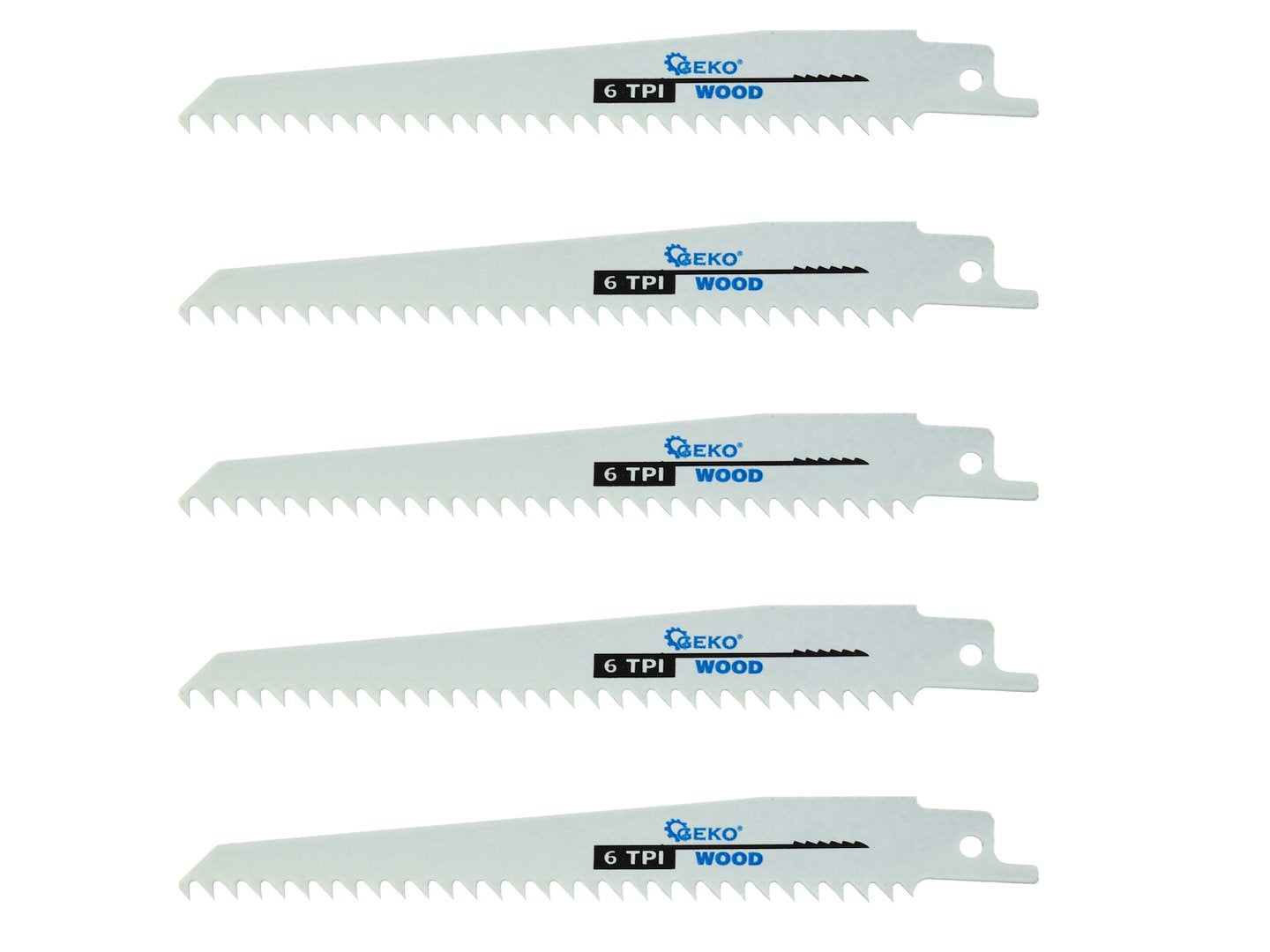 Drywall Cut-Out Saw Blade, 5 pcs