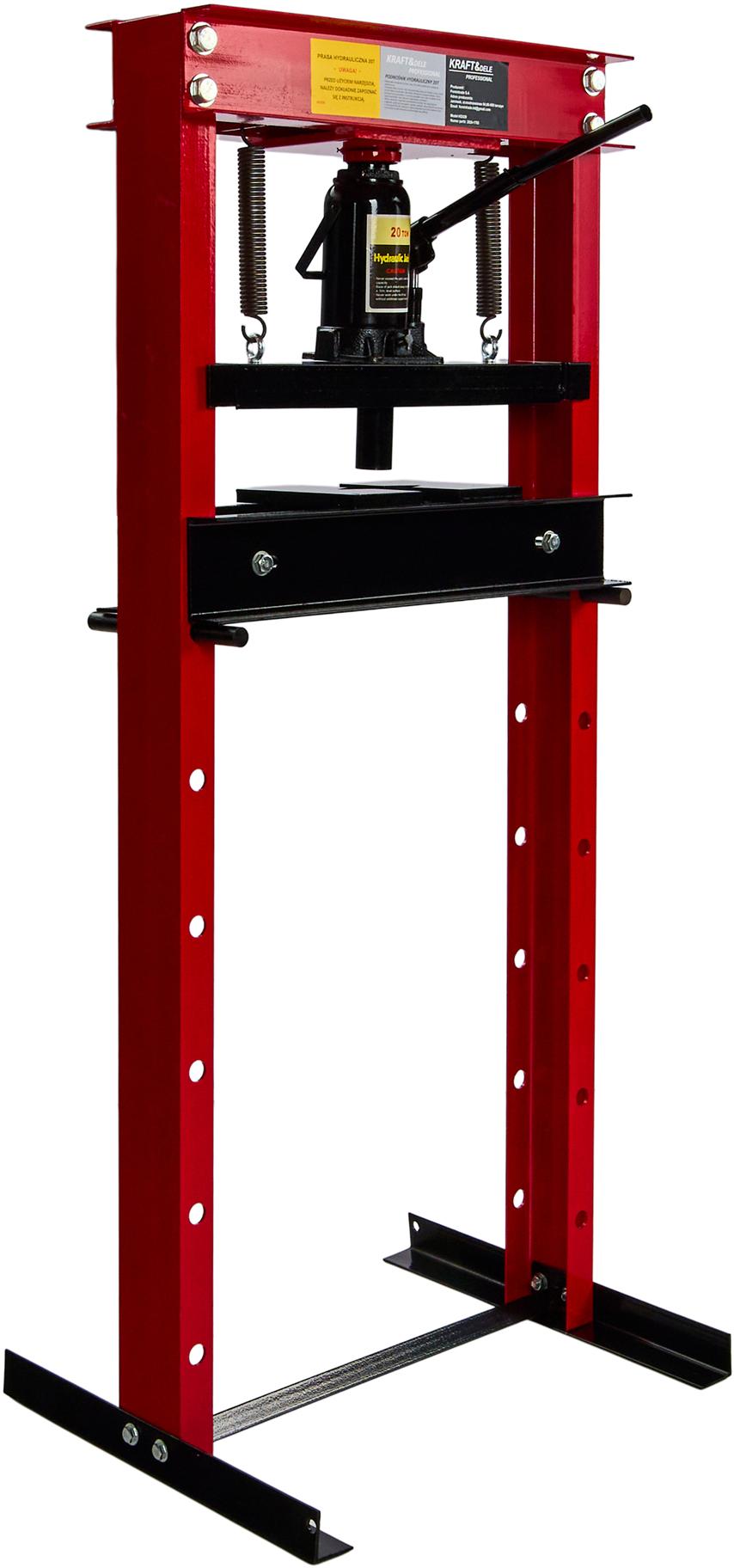 HYDRAULIC PRESS 20T KD329