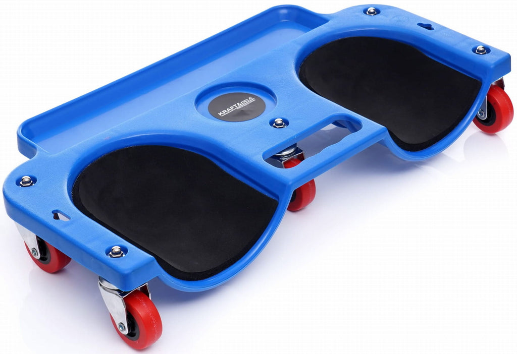 Workshop kneeler for knees on wheels KD10664