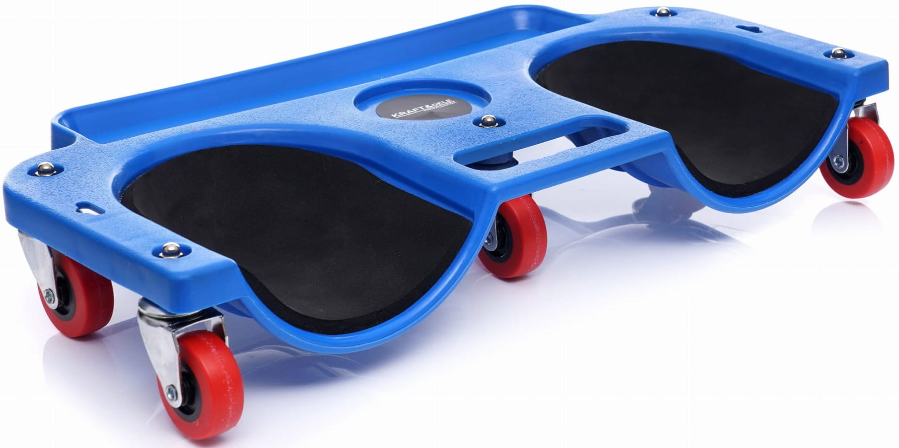 Workshop kneeler for knees on wheels KD10664