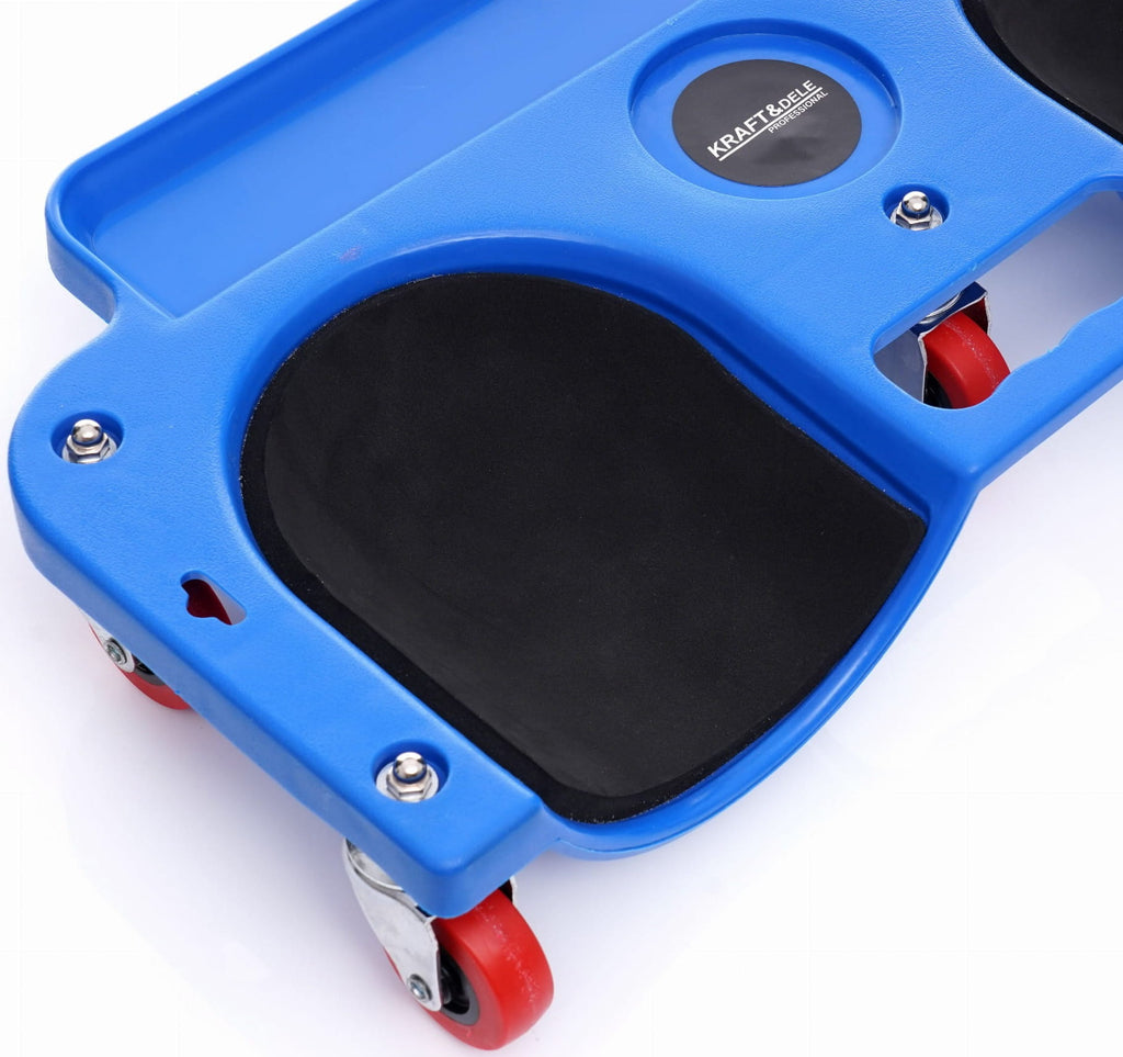 Workshop kneeler for knees on wheels KD10664