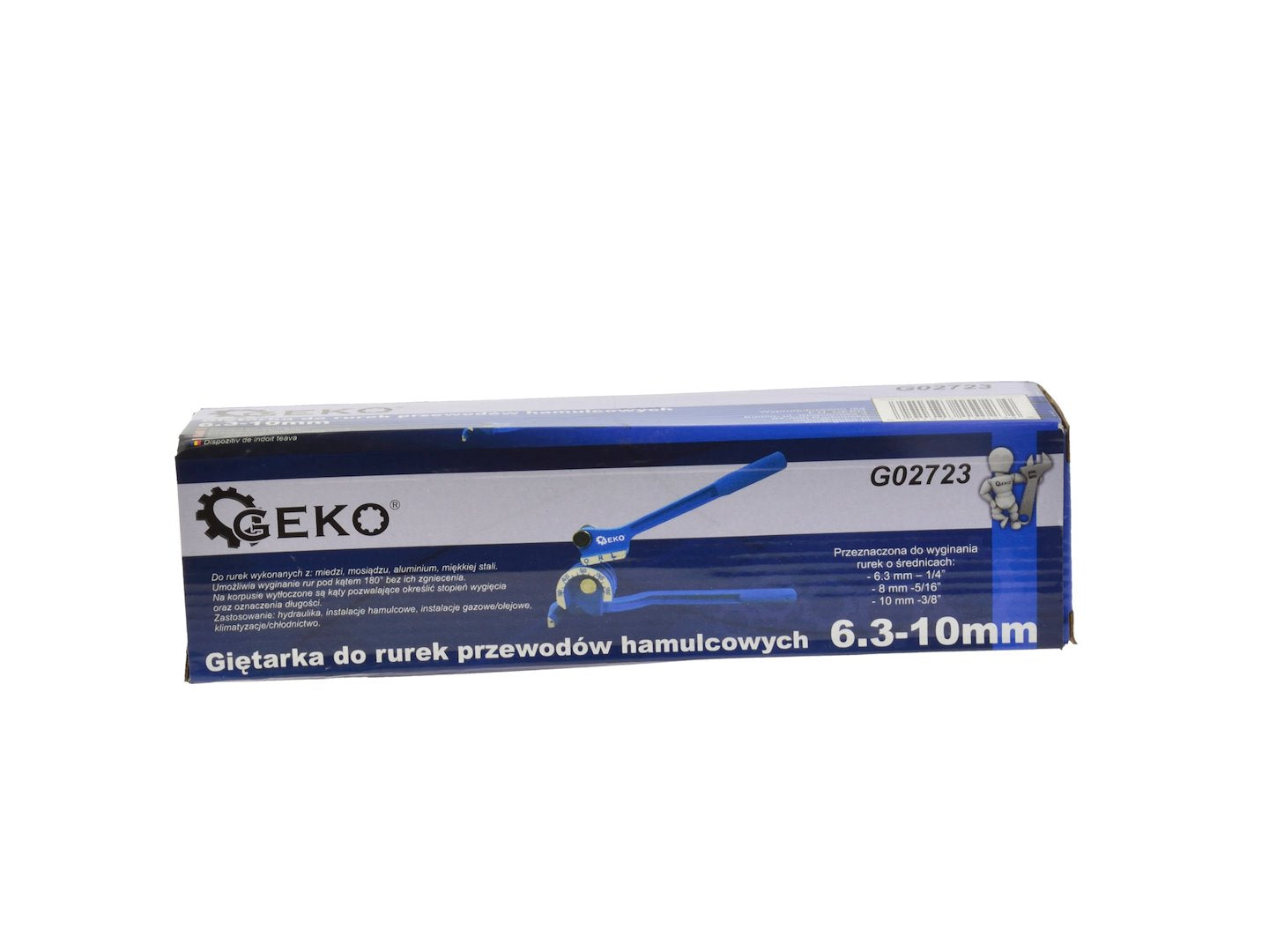Tube Bender Tool 6.3-10 mm