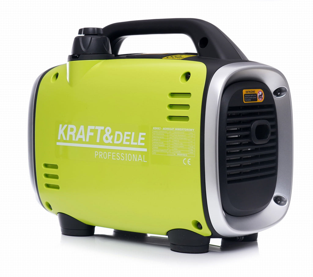 Inverter generator 1.2kW / 1.3kW KD683