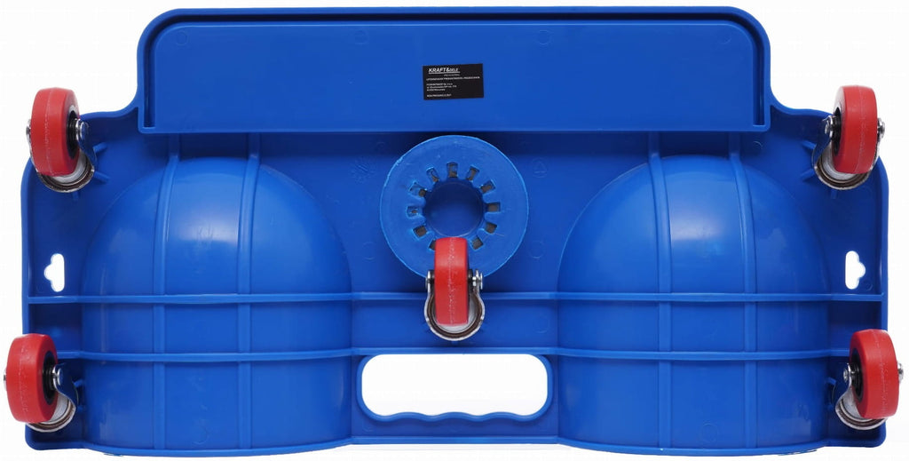 Workshop kneeler for knees on wheels KD10664