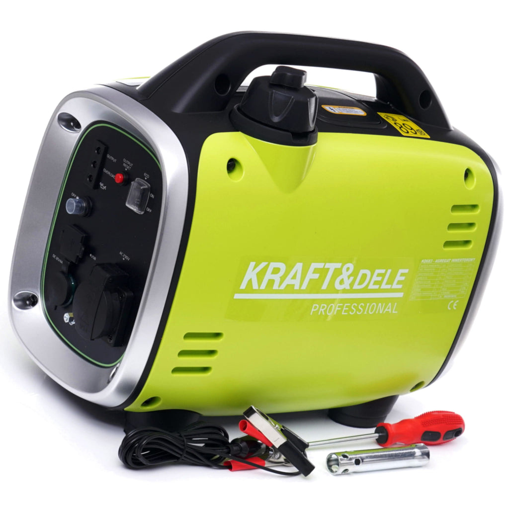 Inverter generator 1.2kW / 1.3kW KD683