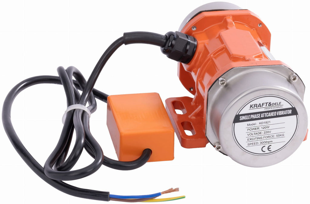 VIBRATION MOTOR 120W 220V 3000RPM KD1821