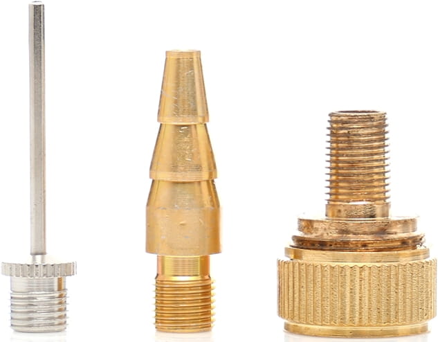 Pneumatic Set 6 pieces KD412