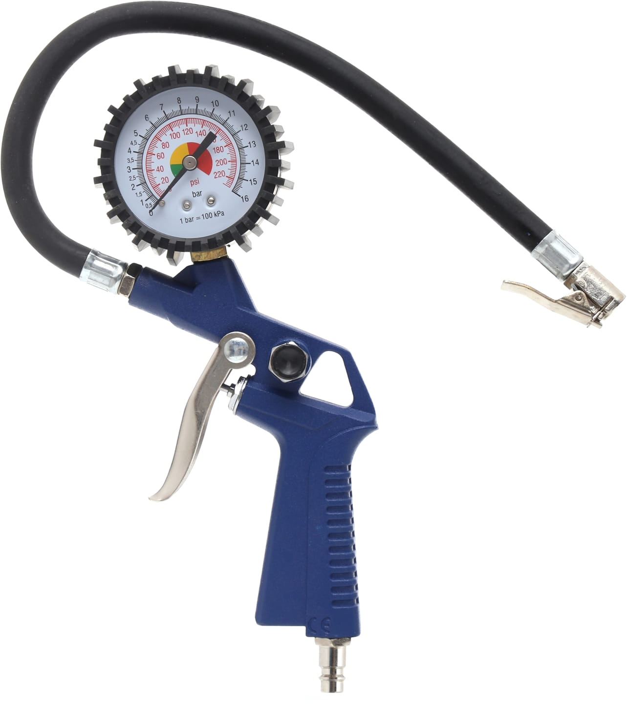 Pneumatic Set 6 pieces KD412