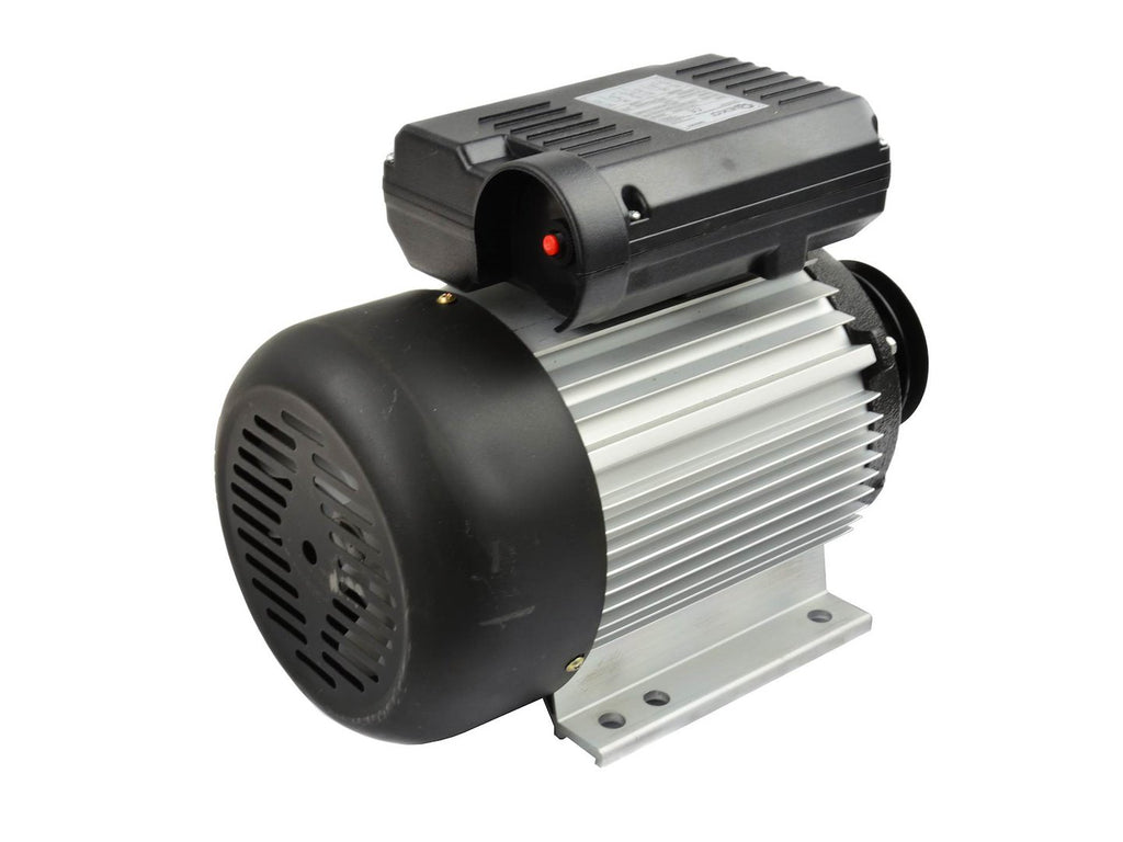 Power Motor 1.5 kW 230 V Single-phase
