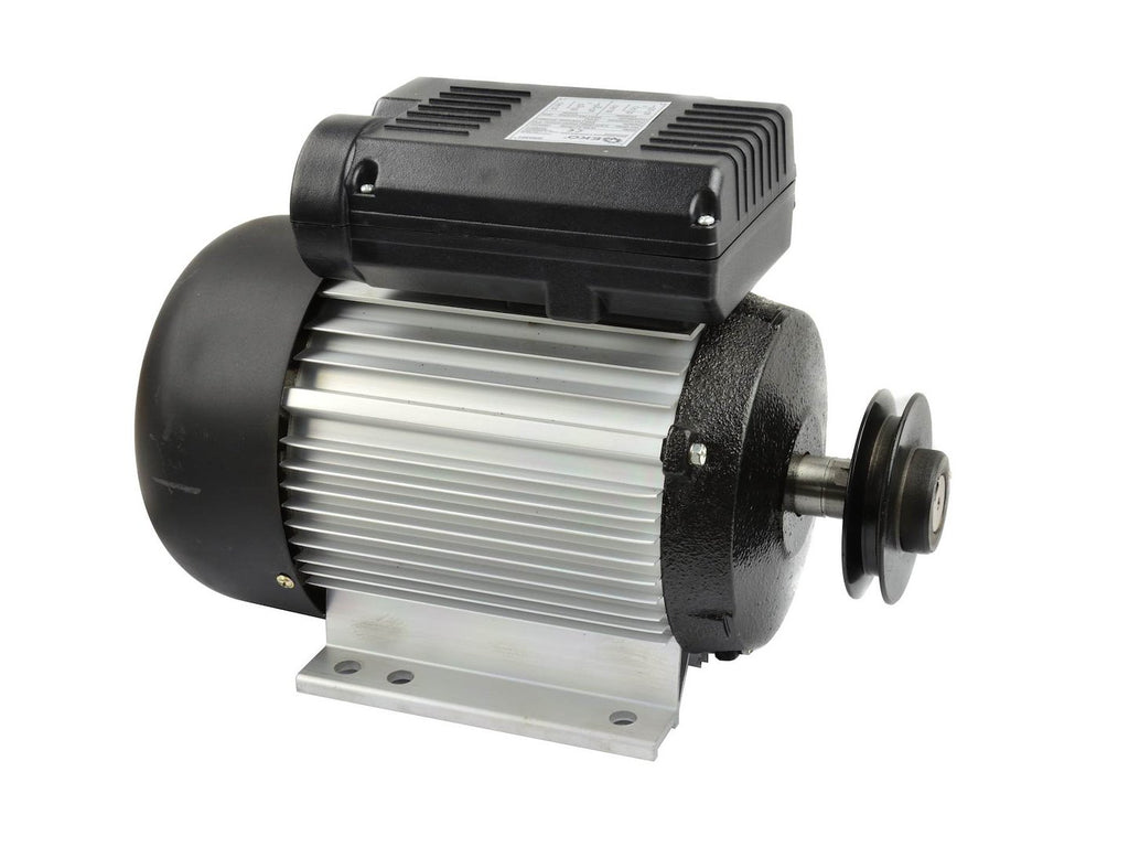 Power Motor 1.5 kW 230 V Single-phase