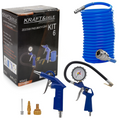 Pneumatic Set 6 pieces KD412