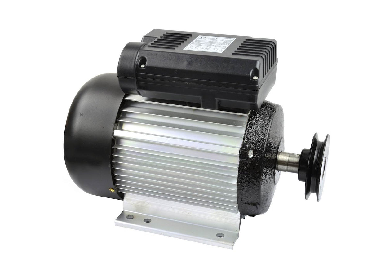 Power Motor 2.2 kW 230 V single-phase