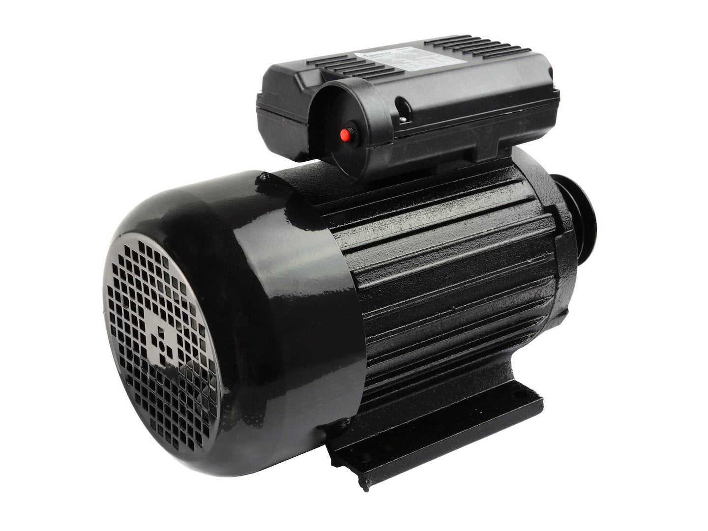 Power Motor 3 kW 230 V Single-phase