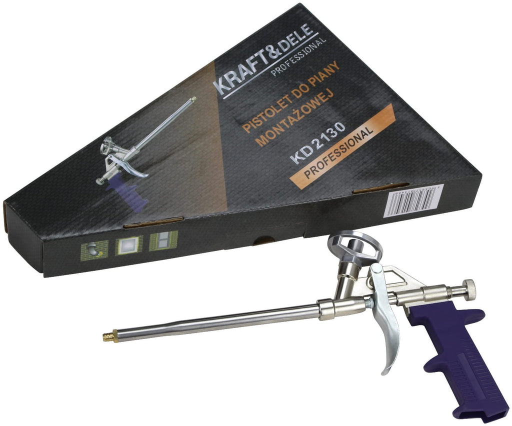Foam gun for mounting foam KD2130