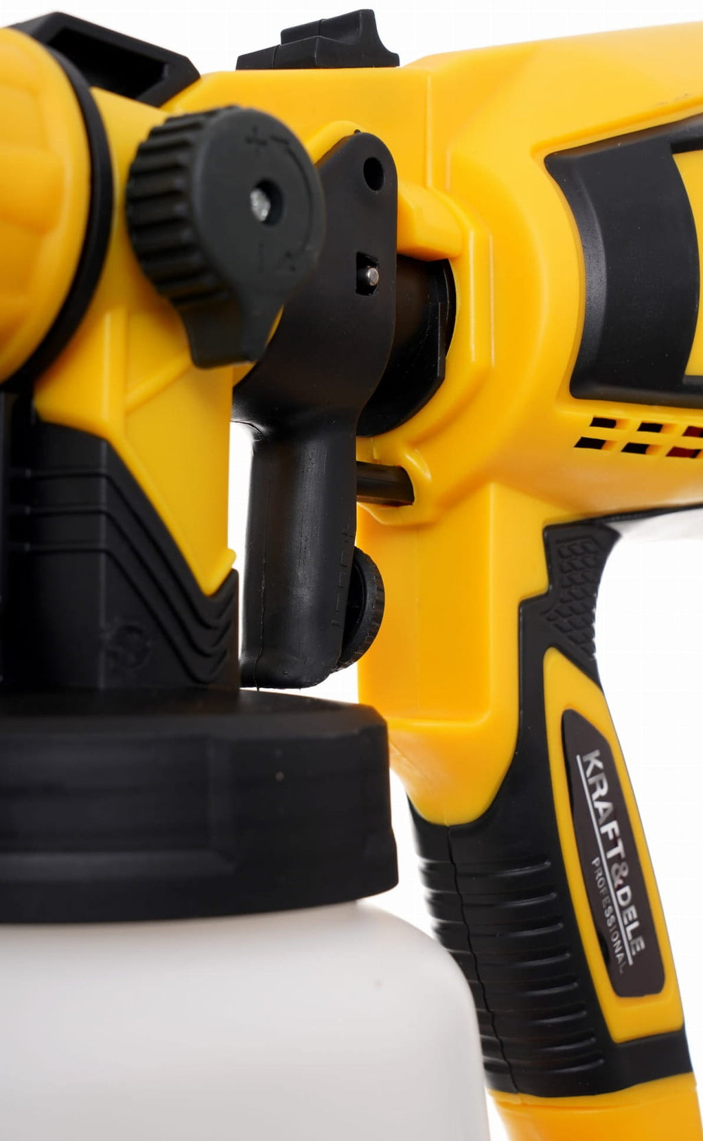 HVLP spray gun 650W 800ML KD1657