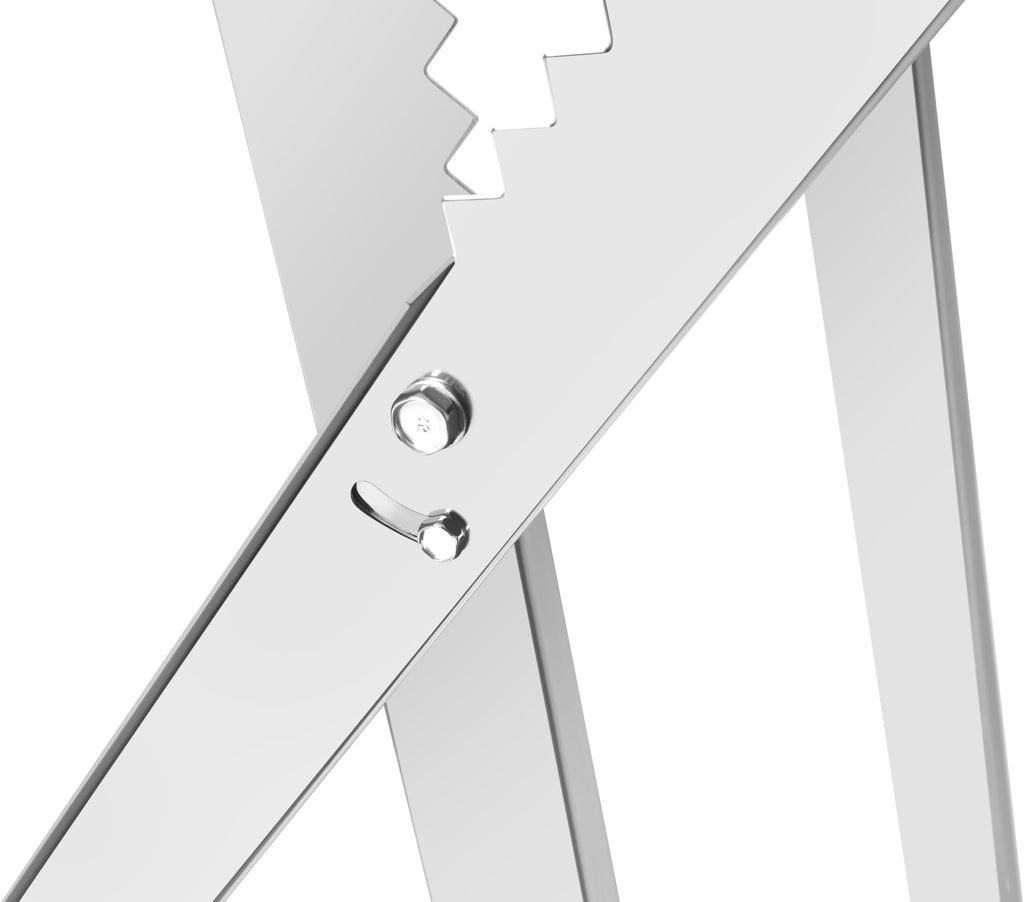 METAL SAWHORSE FOR CUTTING WOOD KD11890