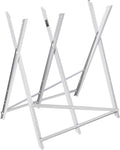 METAL SAWHORSE FOR CUTTING WOOD KD11890