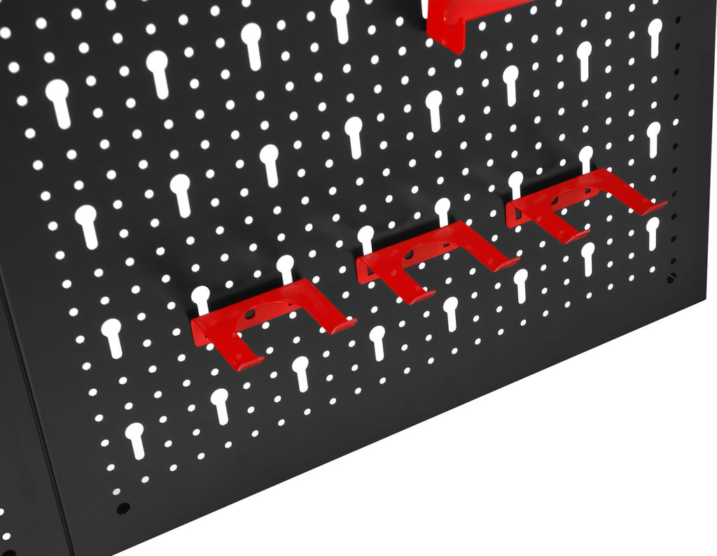 METAL WORKSHOP TOOL BOARD 80x60cm KD11896