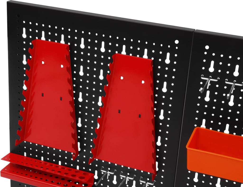 METAL WORKSHOP TOOL BOARD 120x60cm KD11898