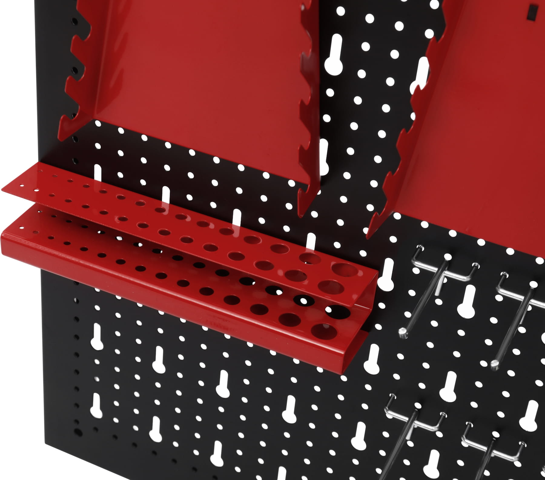 METAL WORKSHOP TOOL BOARD 120x60cm KD11898
