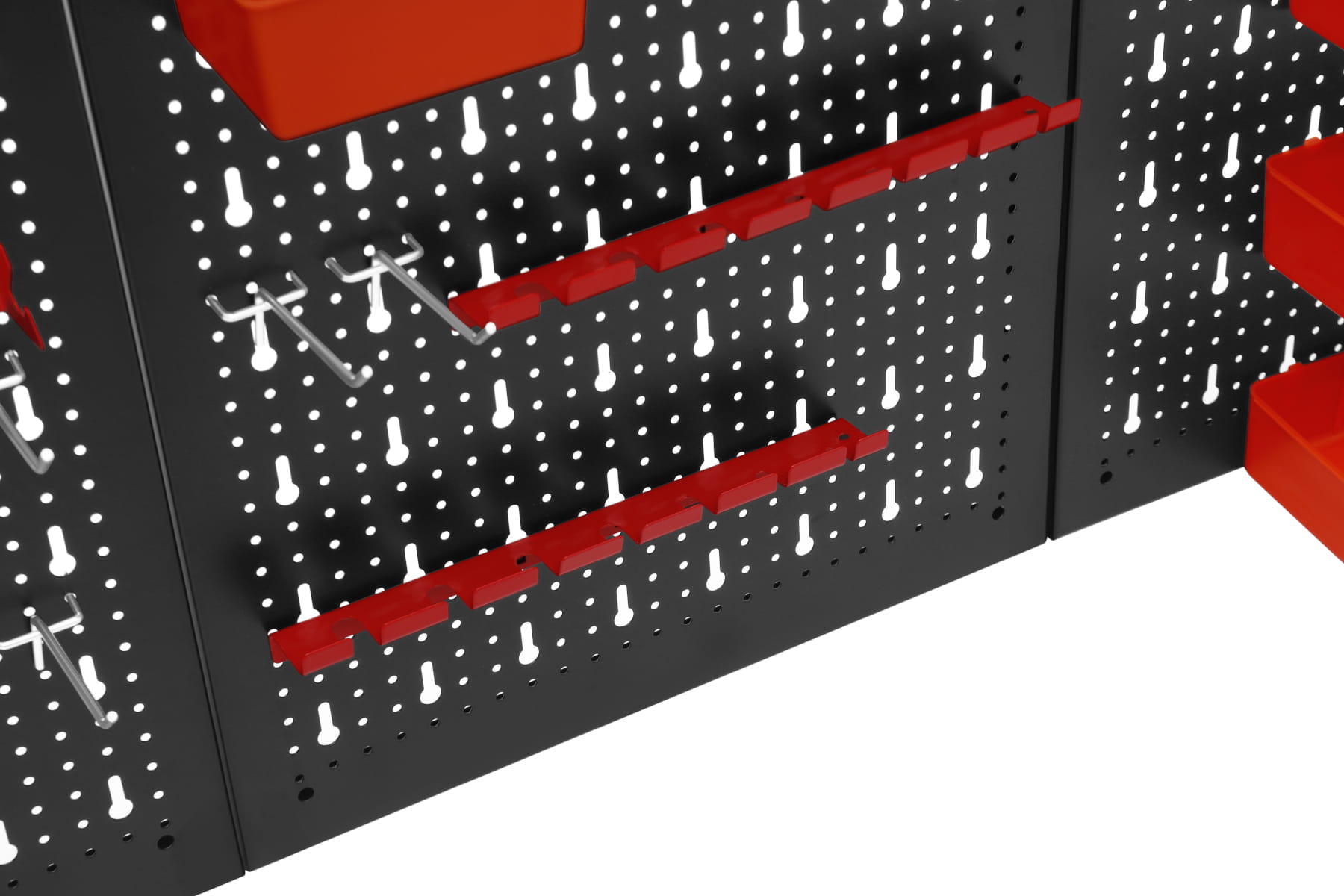 METAL WORKSHOP TOOL BOARD 120x60cm KD11898