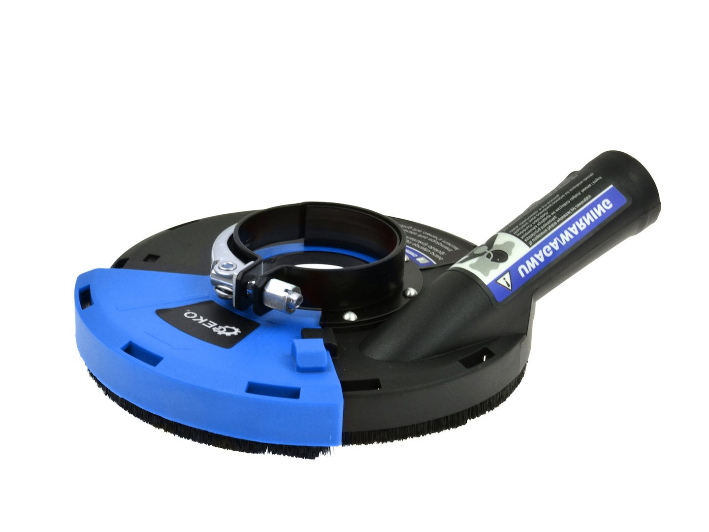 180 mm Grinding Dust Shroud