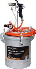 PNEUMATIC PAINT SPRAYER 10L KD5793