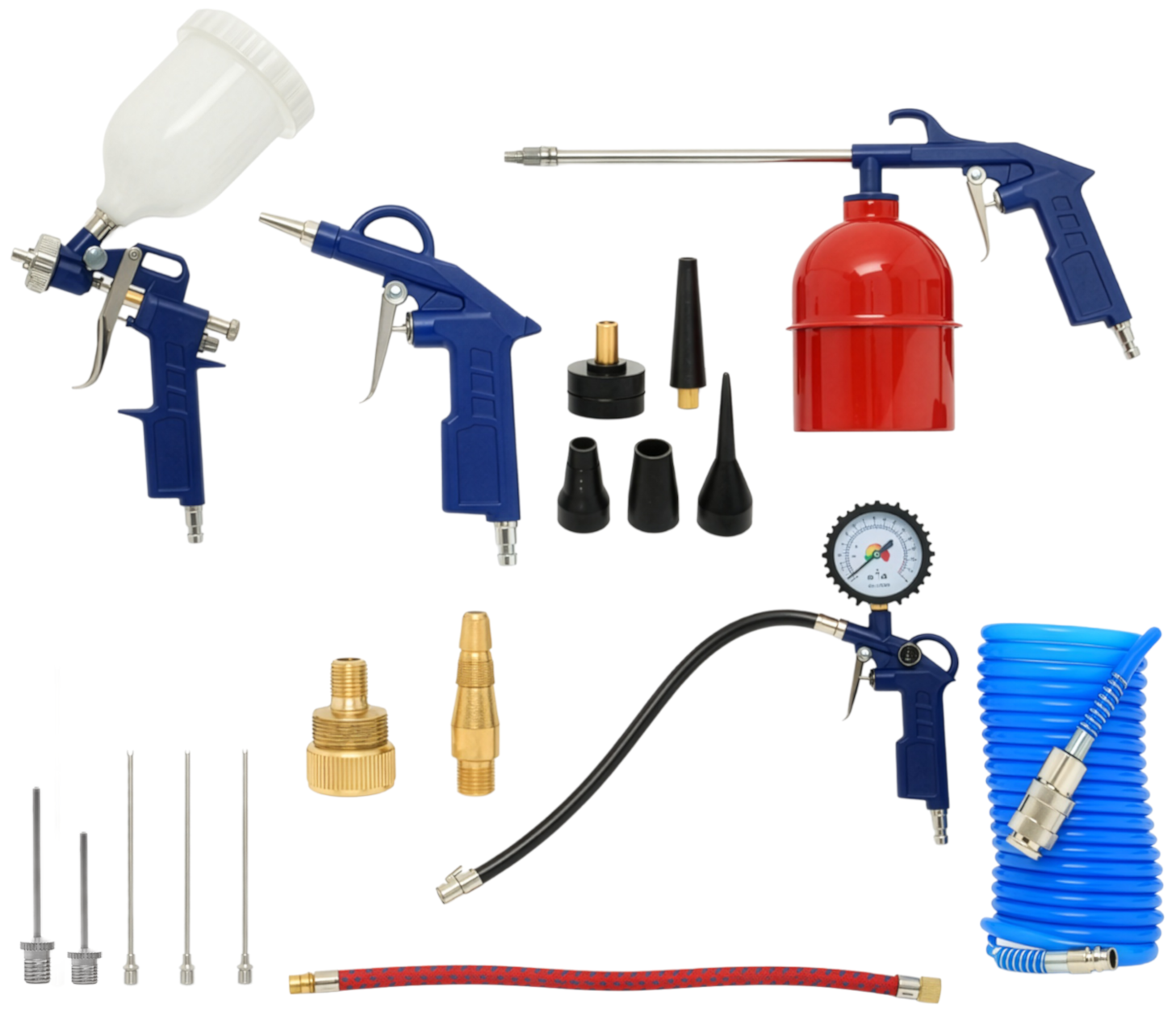 18-in-1 Pneumatic Set KD2100