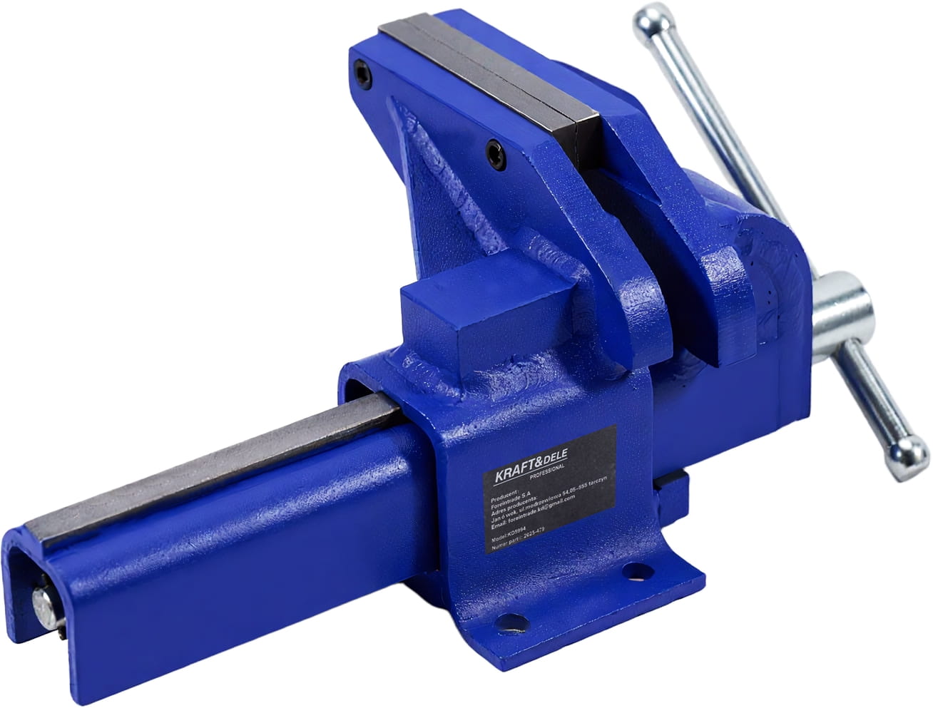 VISE 100MM KD5994