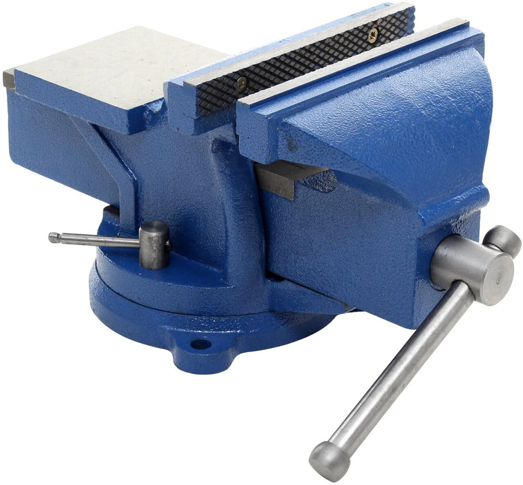 Rotating vise 100 mm with anvil KD1101