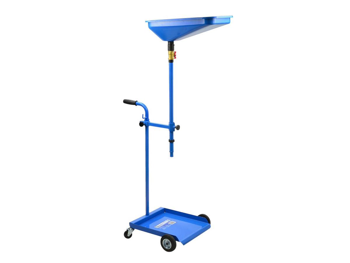 Mobile Waste Oil Drainer