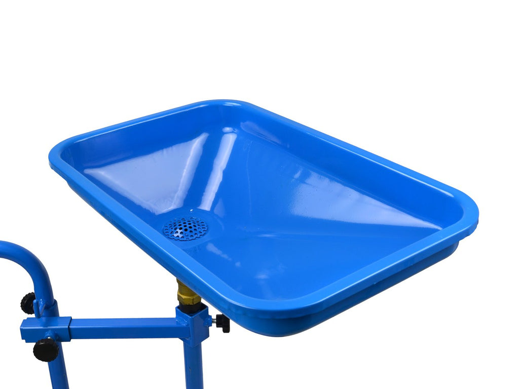 Mobile Waste Oil Drainer