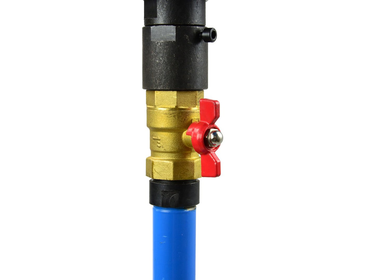 Mobile Waste Oil Drainer