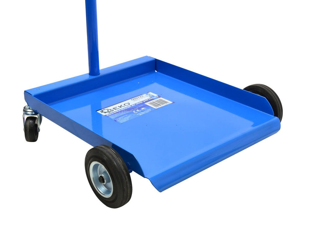 Mobile Waste Oil Drainer