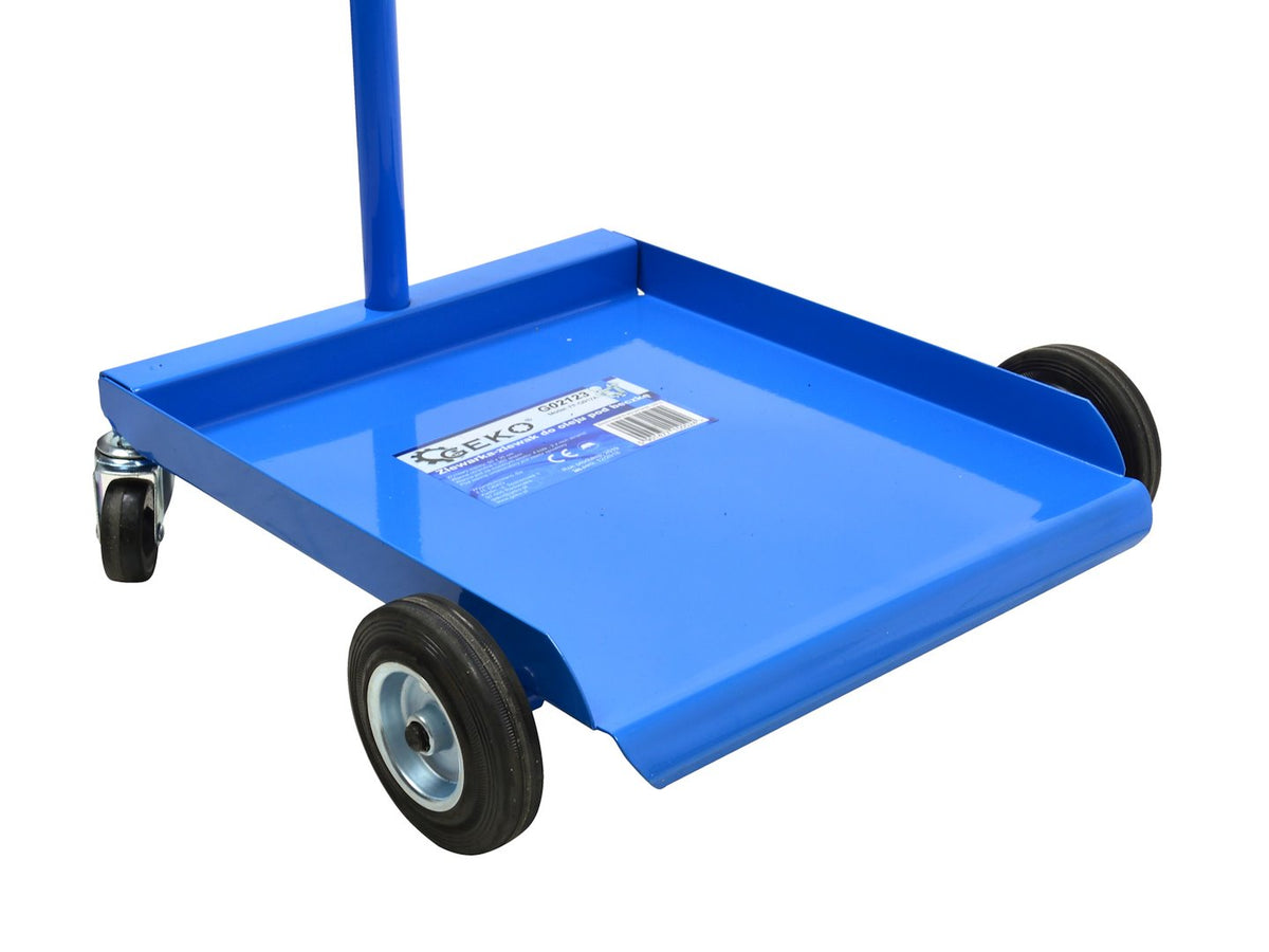 Mobile Waste Oil Drainer