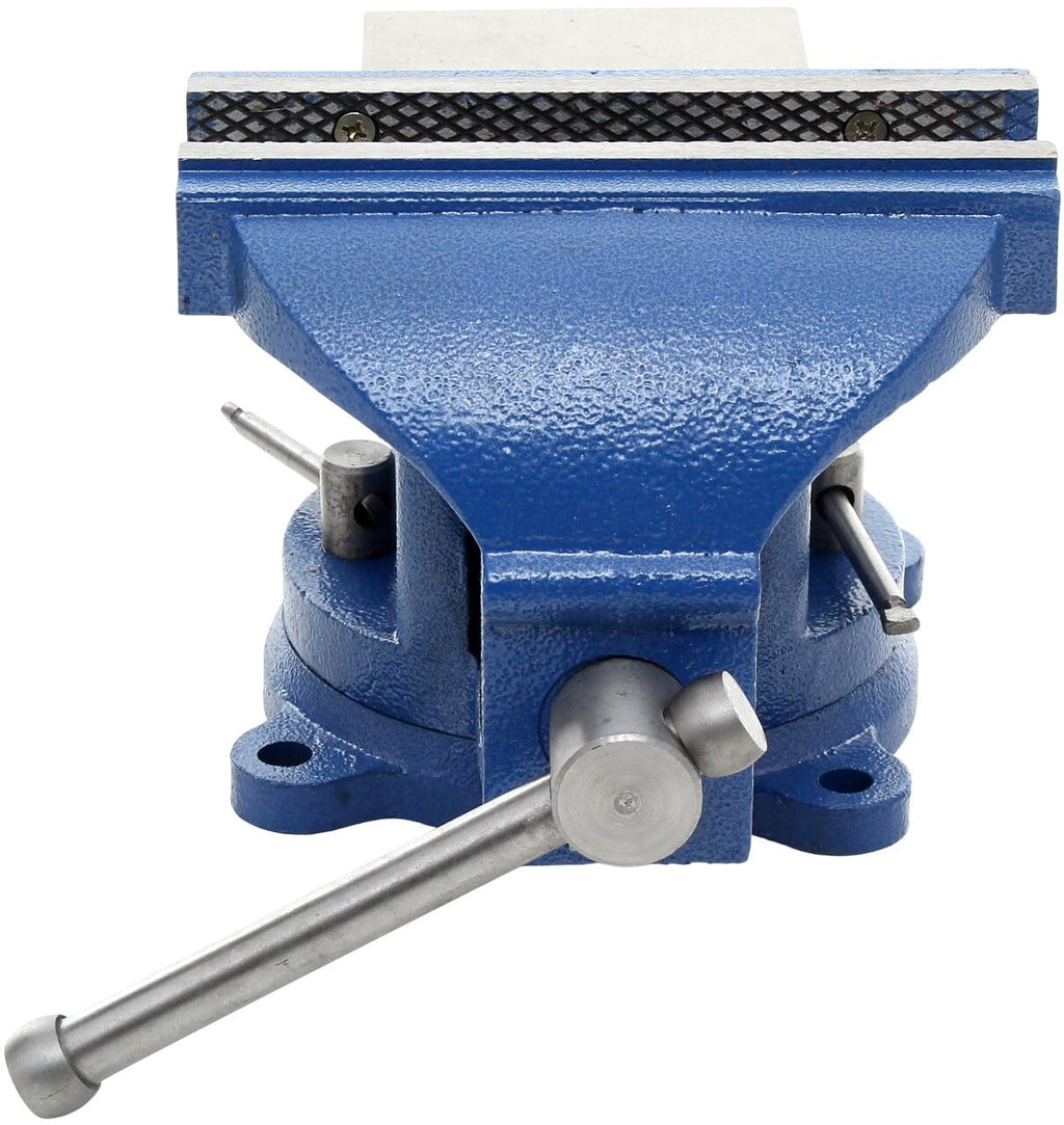 Rotating vise 100 mm with anvil KD1101