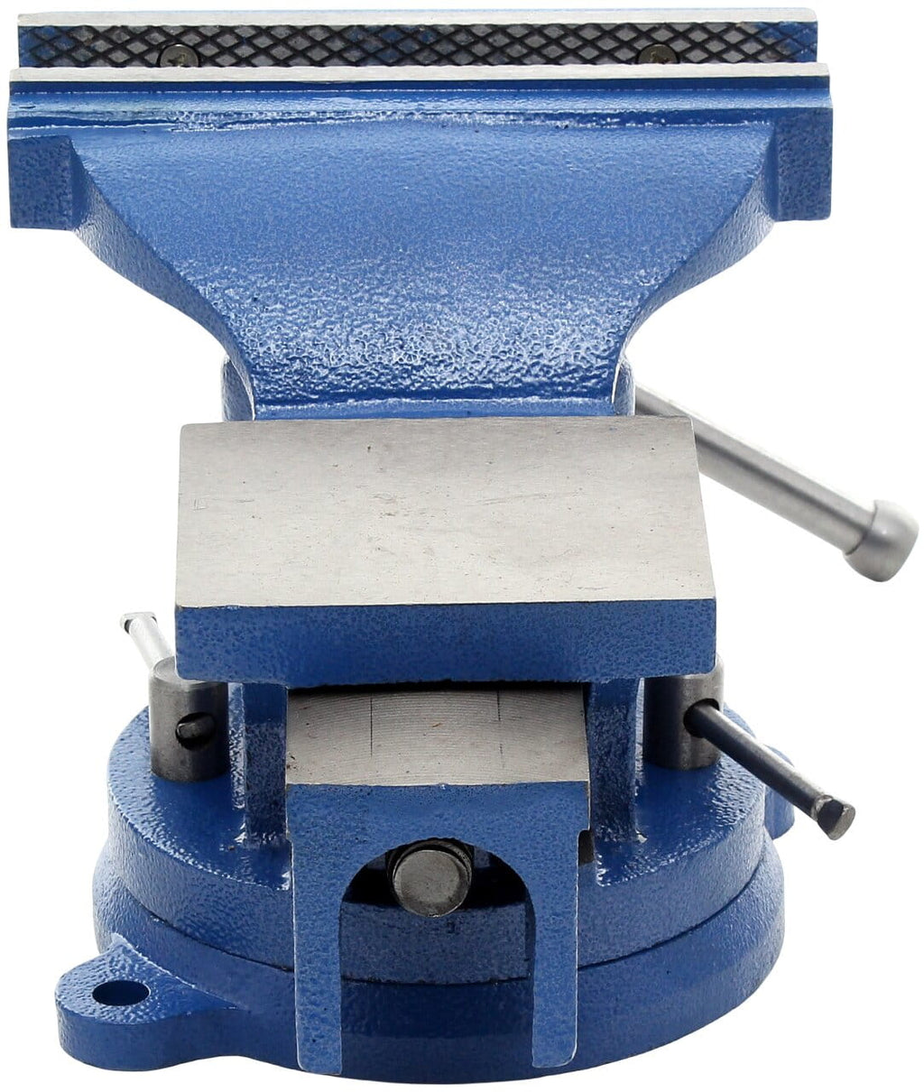 Rotating vise 100 mm with anvil KD1101