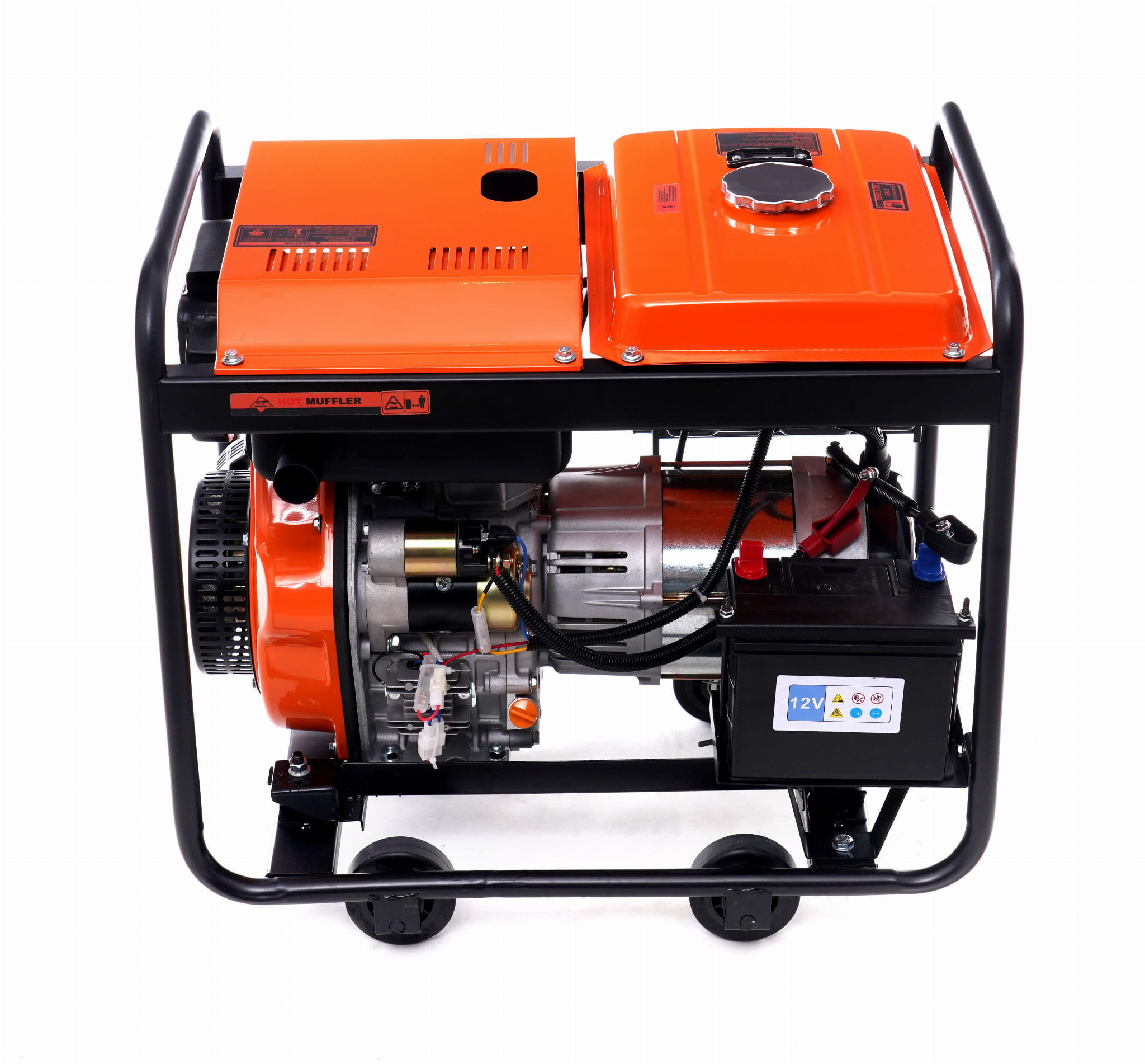 6kW / 230V Generator KD167