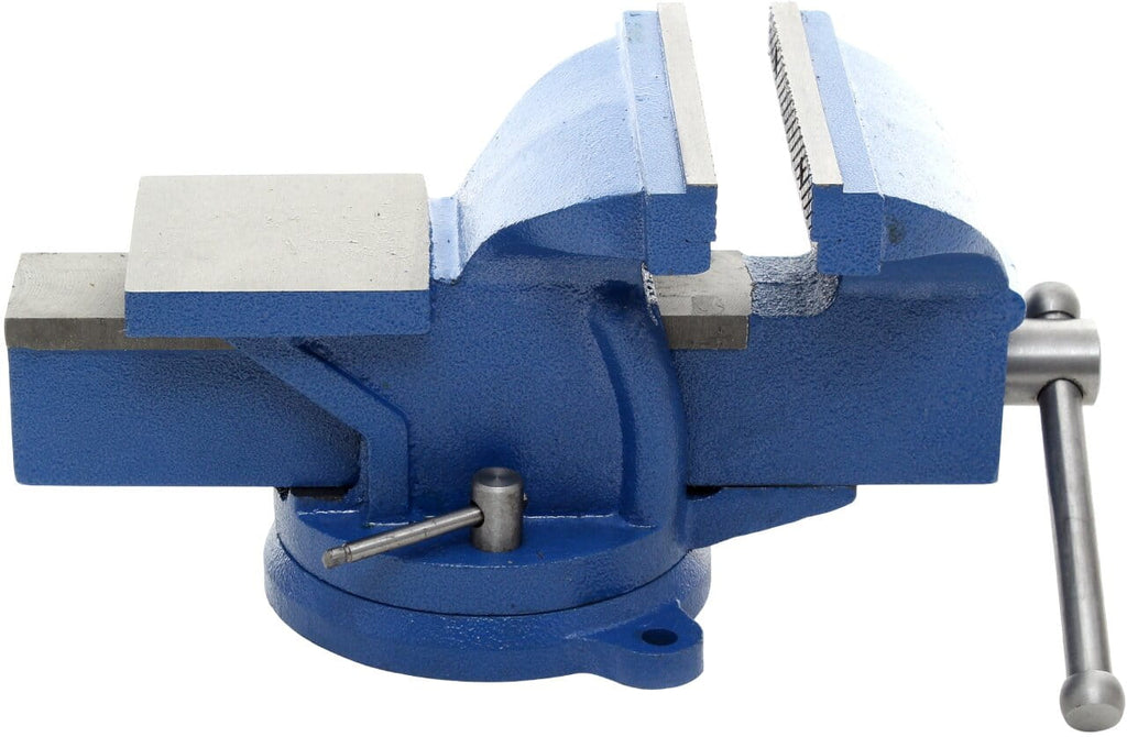 Rotating vise 100 mm with anvil KD1101