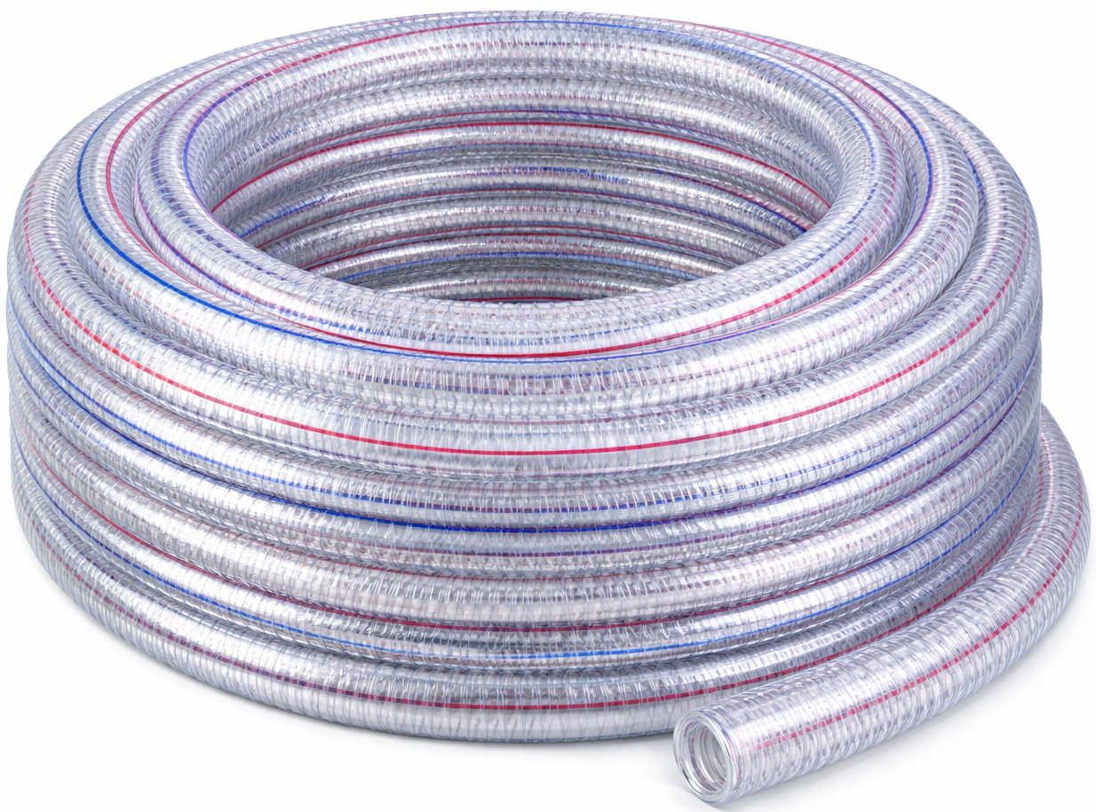 SUCTION HOSE 1" 100M 2mm KD796