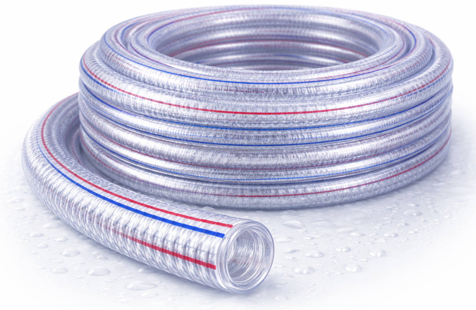 SUCTION HOSE 1" 100M 2mm KD796