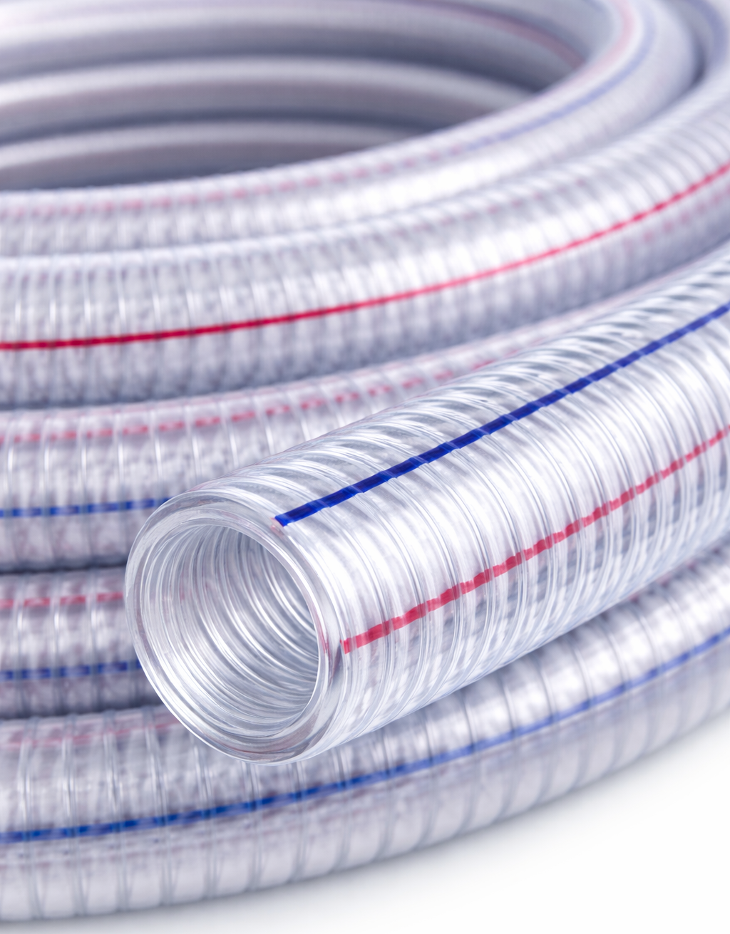 SUCTION HOSE 1" 100M 2mm KD796