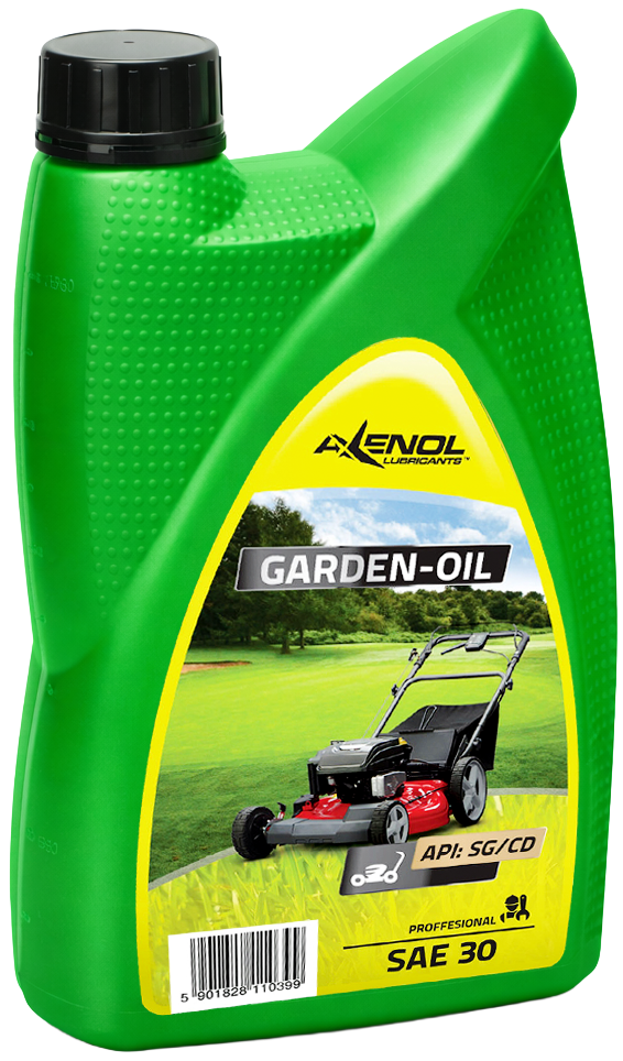 4T SAE30 four-stroke engine oil 600ml no. 851