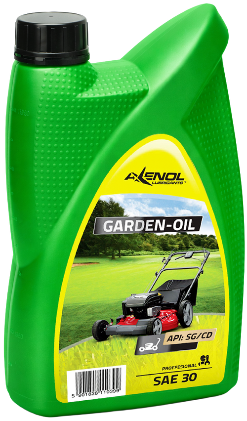 4T SAE30 four-stroke engine oil 600ml no. 851