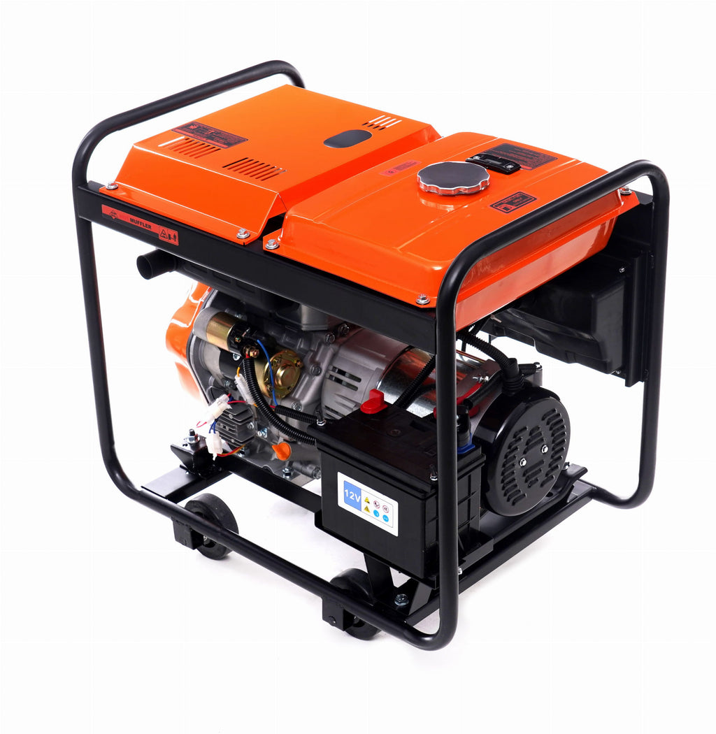 6kW / 230V Generator KD167