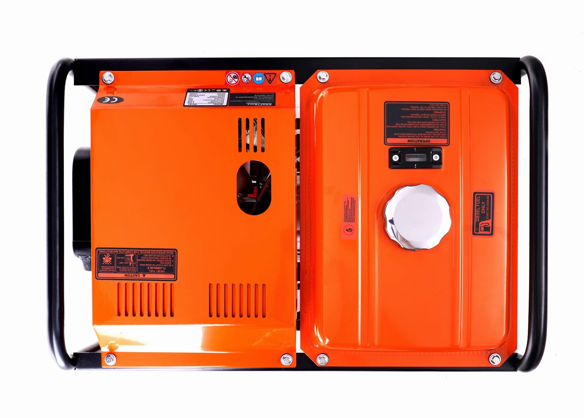 6kW / 230V Generator KD167