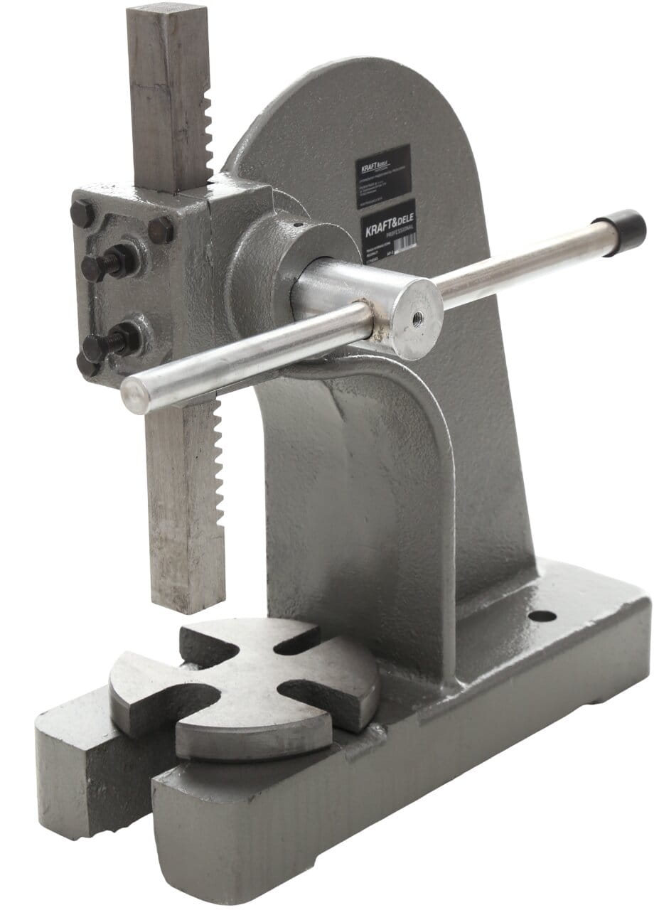 Manual hydraulic press 2T KD10343