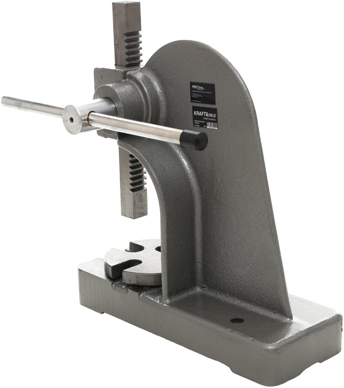 Manual hydraulic press 2T KD10343