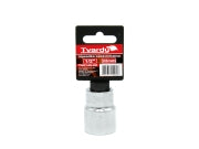 Hex socket, 6 pt, 1/2" - 22 mm