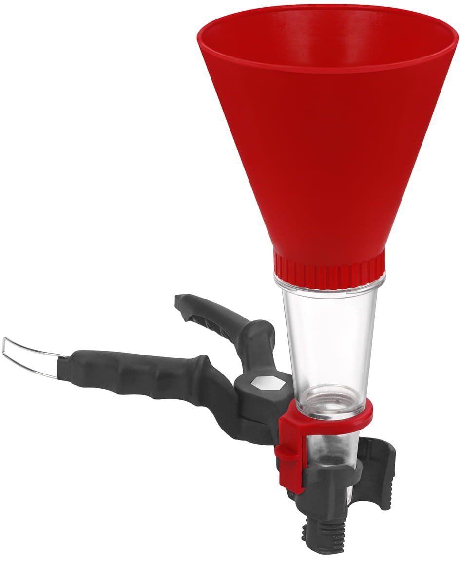 FUNNEL WITH HANDLE 20-125MM KD12637